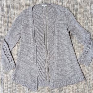 Maurices Open Front Sweater